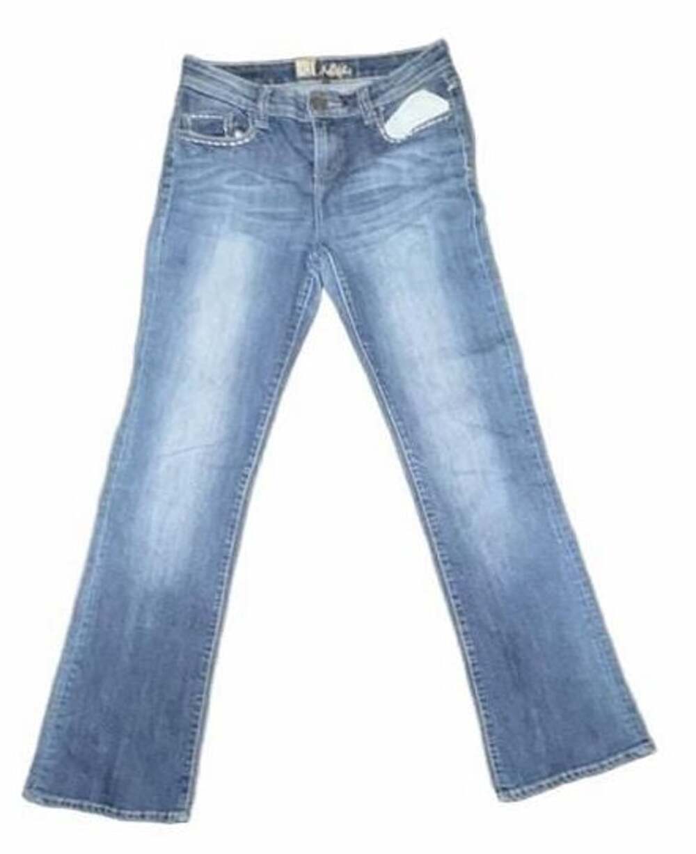 Kut From The Kloth Blue Denim Jeans Size 4- Good Condition